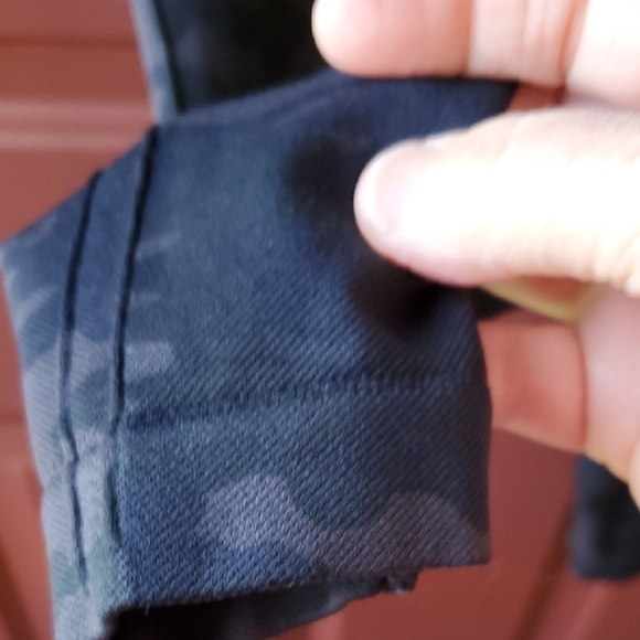 SPANX Gray Shapewear with Mottled Design and Elastic Waistband - Picture 7 of 9